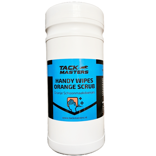 Handy vliesdoekjes scrub