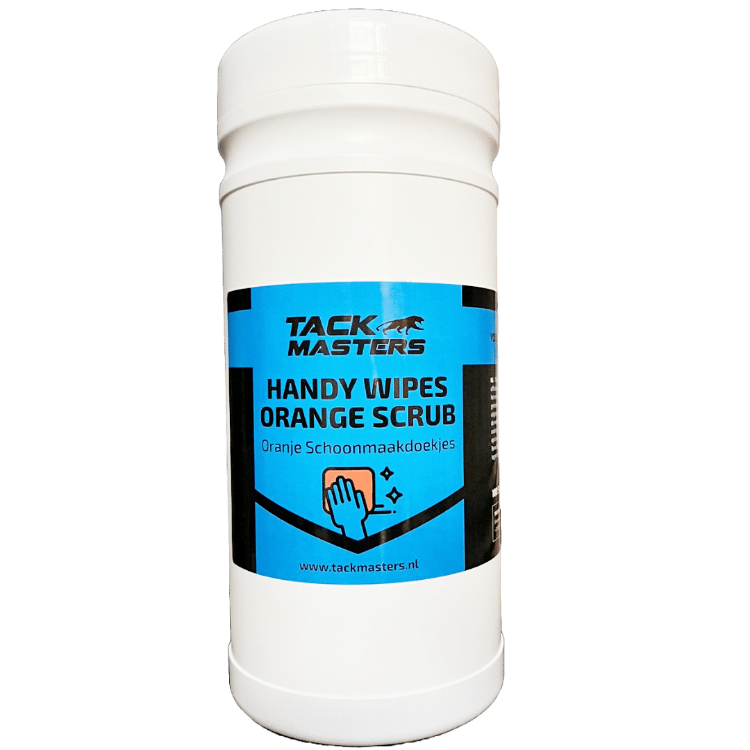 Handy vliesdoekjes scrub