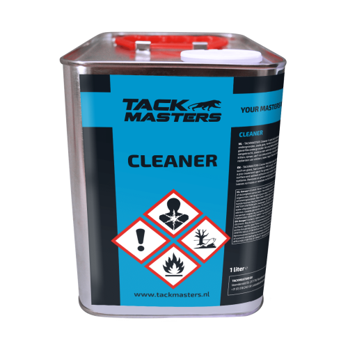 Cleaner - ontvetter voor lijm, kit en verf